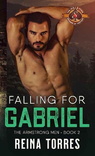 Falling for Gabriel by Reina Torres