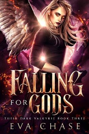 Falling for Gods by Eva Chase