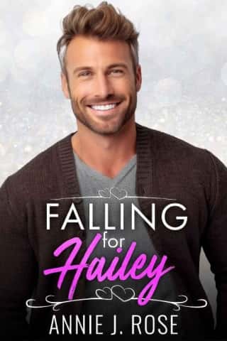 Falling for Hailey by Annie J. Rose