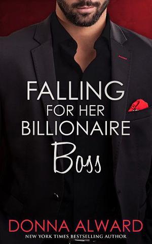 Falling for Her Billionaire Boss by Donna Alward