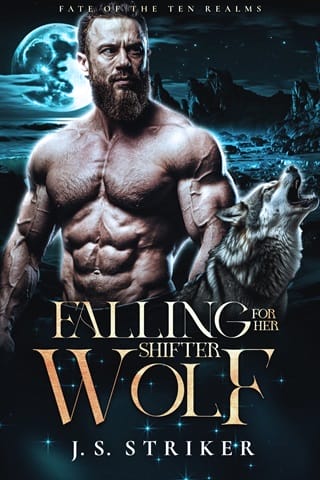 Falling for her Shifter Wolf by J. S. Striker