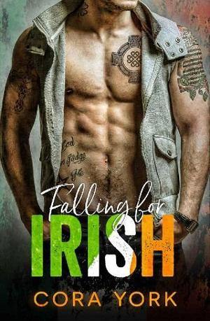 Falling for Irish by Cora York