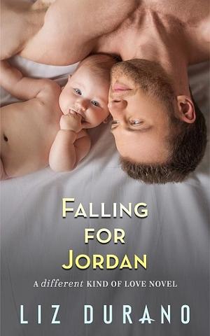 Falling for Jordan by Liz Durano