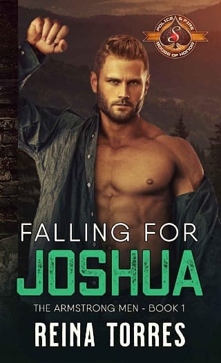 Falling for Joshua by Reina Torres