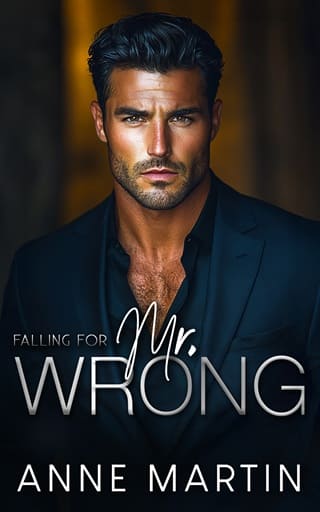 Falling for Mr. Wrong by Anne Martin