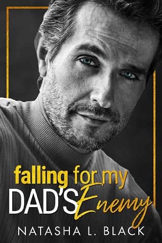 Falling for My Dad’s Enemy by Natasha L. Black