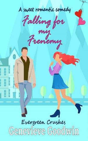 Falling for my Frenemy by Genevieve Goodwin