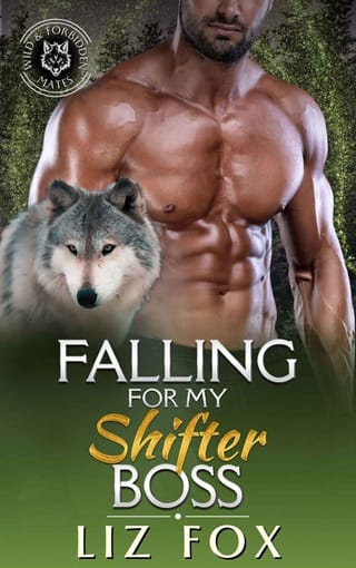 Falling for My Shifter Boss by Liz Fox