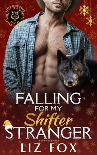 Falling for My Shifter Stranger by Liz Fox