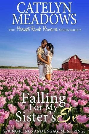 Falling for My Sister’s Ex by Catelyn Meadows