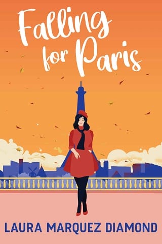 Falling for Paris by Laura Marquez Diamond