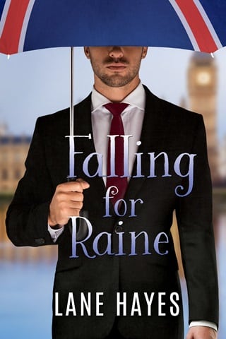 Falling for Raine by Lane Hayes