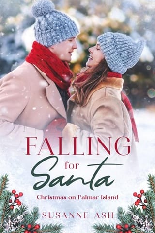 Falling for Santa by Susanne Ash