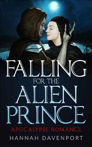 Falling for the Alien Prince by Hannah Davenport