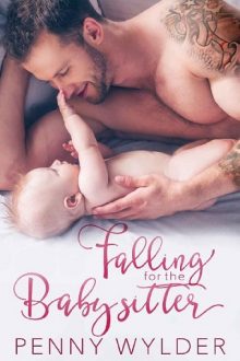 Falling for the Babysitter by Penny Wylder