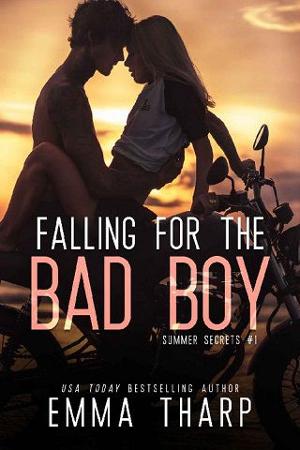 Falling for the Bad Boy by Emma Tharp
