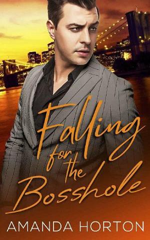Falling for the Bosshole by Amanda Horton