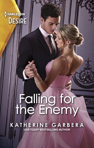 Falling For The Enemy by Katherine Garbera