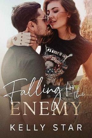 Falling for the Enemy by Kelly Star