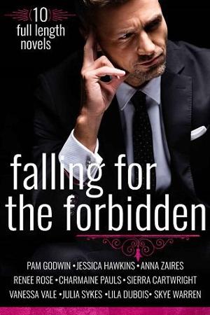 Falling for the Forbidden by Anna Zaires