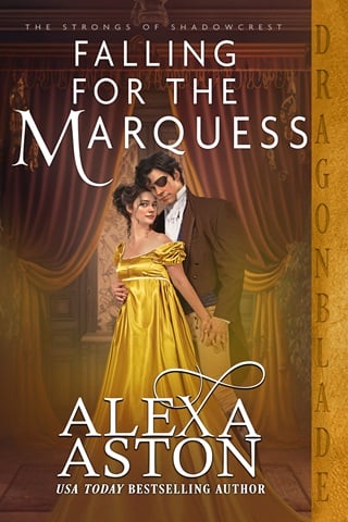 Falling for the Marquess by Alexa Aston