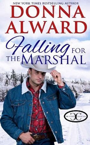 Falling for the Marshal by Donna Alward