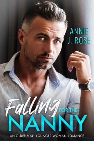 Falling for the Nanny by Annie J. Rose