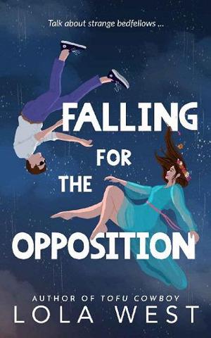 Falling for the Opposition by Lola West
