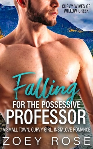 Falling for the Possessive Professor by Zoey Rose