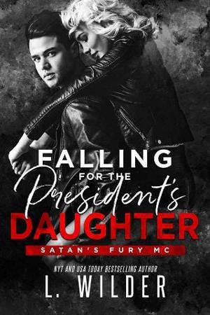 Falling for the President’s Daughter by L. Wilder