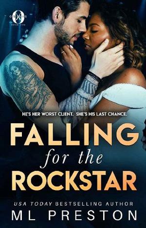 Falling for the Rockstar by ML Preston