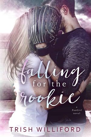 Falling for the Rookie by Trish Williford