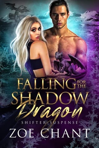 Falling for the Shadow Dragon by Zoe Chant