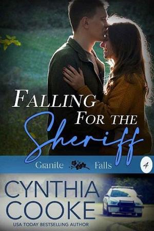 Falling for the Sheriff by Cynthia Cooke