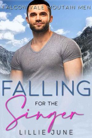 Falling for the Singer by Lillie June