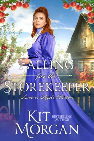 Falling for the Storekeeper by Kit Morgan