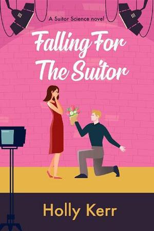 Falling for the Suitor by Holly Kerr