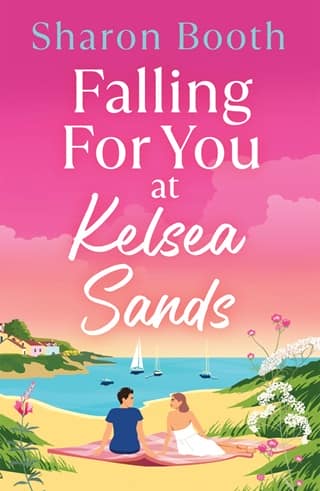 Falling for You at Kelsea Sands by Sharon Booth