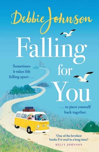 Falling For You by Debbie Johnson