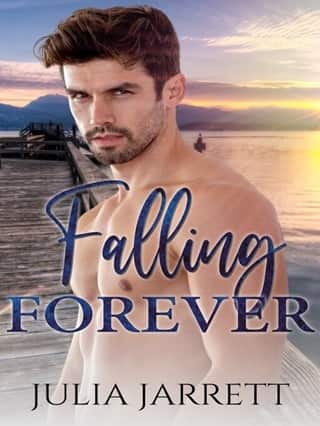 Falling Forever by Julia Jarrett
