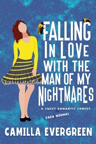 Falling in Love with the Man of My Nightmares by Camilla Evergreen