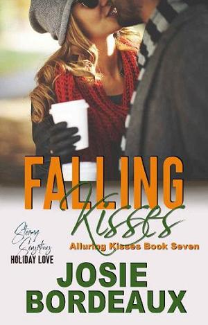 Falling Kisses by Josie Bordeaux