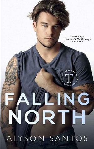 Falling North by Alyson Santos
