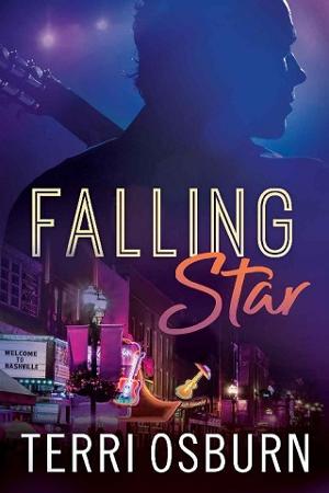 Falling Star by Terri Osburn