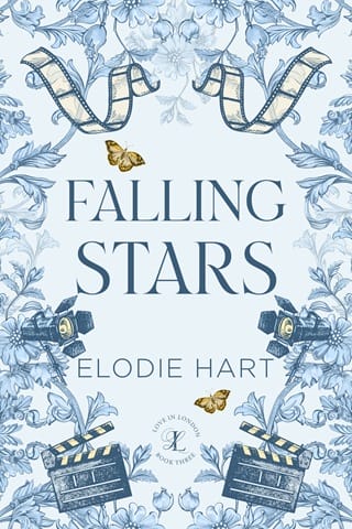 Falling Stars by Elodie Hart