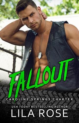 Fallout by Lila Rose