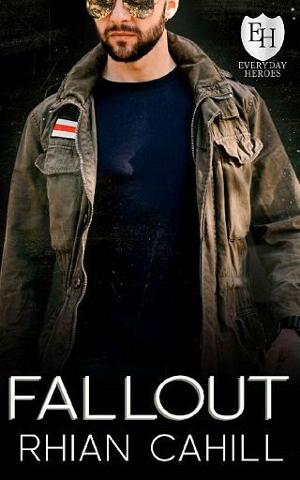 Fallout by Rhian Cahill