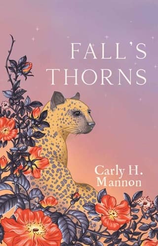 Fall’s Thorns by Carly H. Mannon