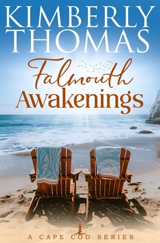 Falmouth Awakenings by Kimberly Thomas