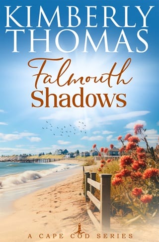 Falmouth Shadows by Kimberly Thomas